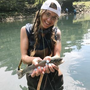 Meet your Posher, Brooke